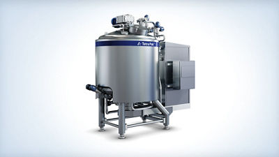 Tetra Pak® High Shear Mixer Batch Unit