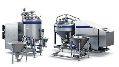 Tetra Pak High Shear Mixers