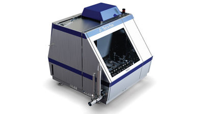 Tetra Pak Homogenizer