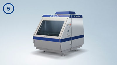 Tetra Pak Homogenizer