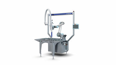 Robot Filler M1