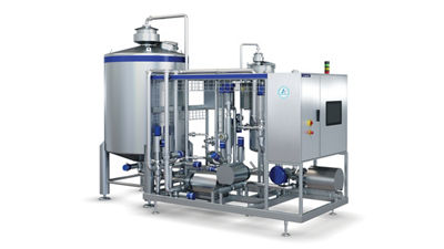 Tetra Pak In-line Blender B