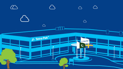 Tetra Pak at a glance