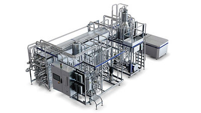 Tetra Pak® Indirect UHT unit DE