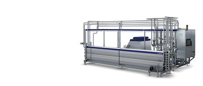 Tetra Pak Indirect UHT unit DC