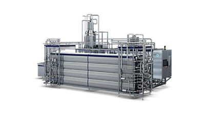 Tetra Pak® Indirect UHT unit DE procseeing equipment