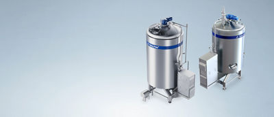 Tetra Pak Industrial Protein Mixers