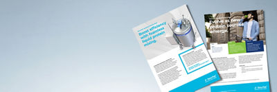 Tetra Pak Industrial Protein Mixer flyer