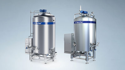 Tetra Pak® Industrial Protein Mixer 