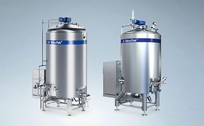 Tetra Pak® Industrial Protein Mixer 