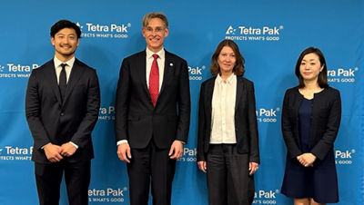 日本テトラパック、メディア向けに「2025年事業方針説明会」を開催〜