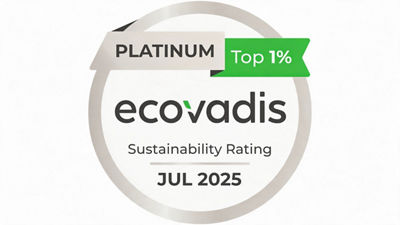 O aumento da pontuação reflete o progresso contínuo do desempenho em sustentabilidade e mantém a Tetra Pak entre o 1% das melhores empresas avaliadas do mundo.