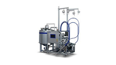 Tetra Pak Mixer RJCI 4X