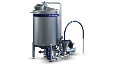 Tetra Pak Mixer RJCI B