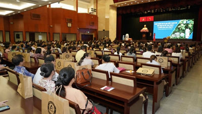 Tetra Pak mở rộng thu gom, tái chế vỏ hộp giấy đựng đồ uống tới hơn 600 trường mầm non, tiểu học tại TP.Hồ Chí Minh