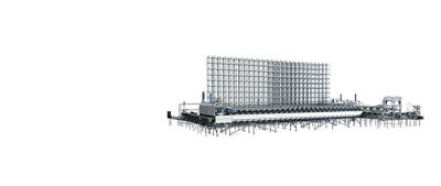 Tetra Pak Mould Handling System