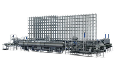 moulding system benefits