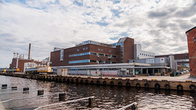 坐落于瑞典卡尔斯港的利乐®新食品技术开发中心