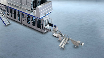 Tetra Pak® Package Selector Base 0100