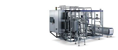 Pasteurizador Tetra Pak BC