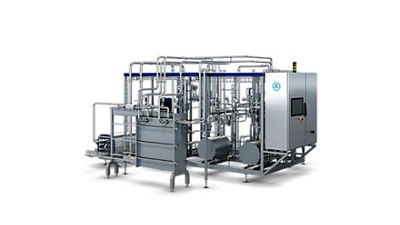 máquina de pasteurización bc