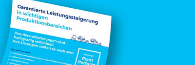 Infografik zur garantierten Leistung