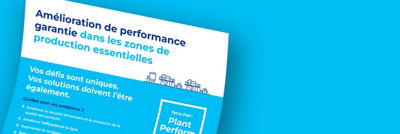 Infographie sur les performances garanties