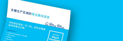 绩效保证信息图
