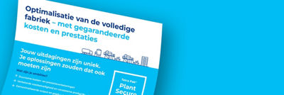 Infographic over plantoptimalisatie