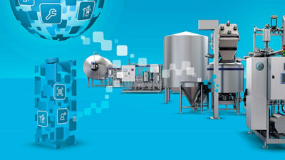 Tetra Pak线路带自动化符号