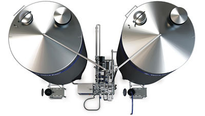 Tetra Pak Preparation System B