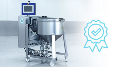 High-precision sinusoidal pump