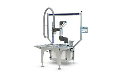 Tetra Pak Ice Cream Robot Filler M2