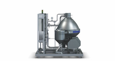 Tetra Pak Separator Bactofuge