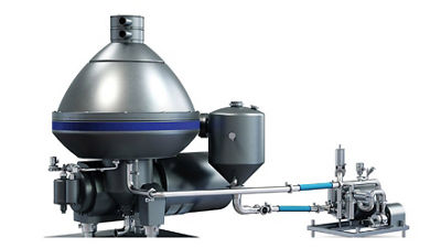 Tetra Pak Separator with Encapt technology