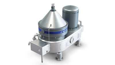 Tetra Pak Separator H7C 