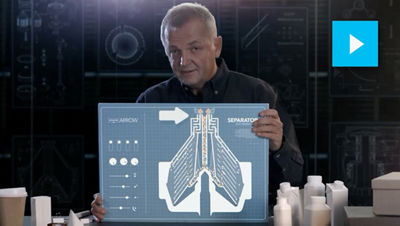 利乐®分离机的神奇魔法