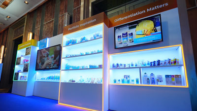 Portfolio inspirations