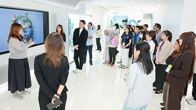The Soy Food & Beverage Intermediate learning track course at CIC Bangkok