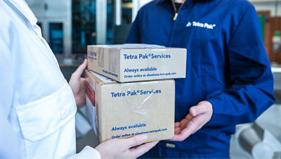 利乐备件，品质至上——做您高效生产的坚实后盾