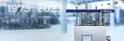 unit de Estarizacion Tetra Pak