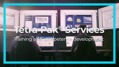 Tetra Pak® Training Services: Boost Staff Engagement | Tetra Pak Global   