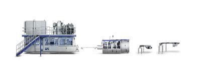 tetra top packaging line