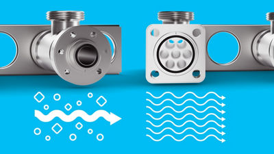 High-pressure tubes