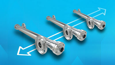 Tetra Pak Tubular Heat Exchanger S and SA