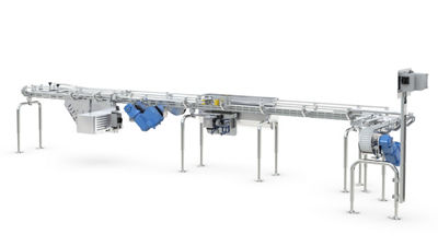 Tetra Pak® Unit Conveyor 40