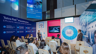 Tetra Pak Vietnam 30th Anniversary