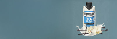 Tetra Prisma Aseptic and vanilla