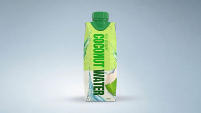 tetra prisma aseptic package