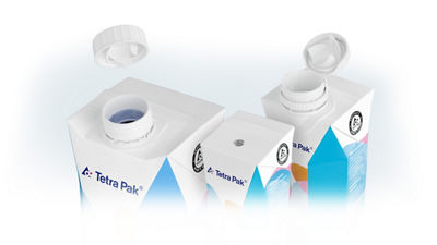 Tetra Prisma Aseptic openings 